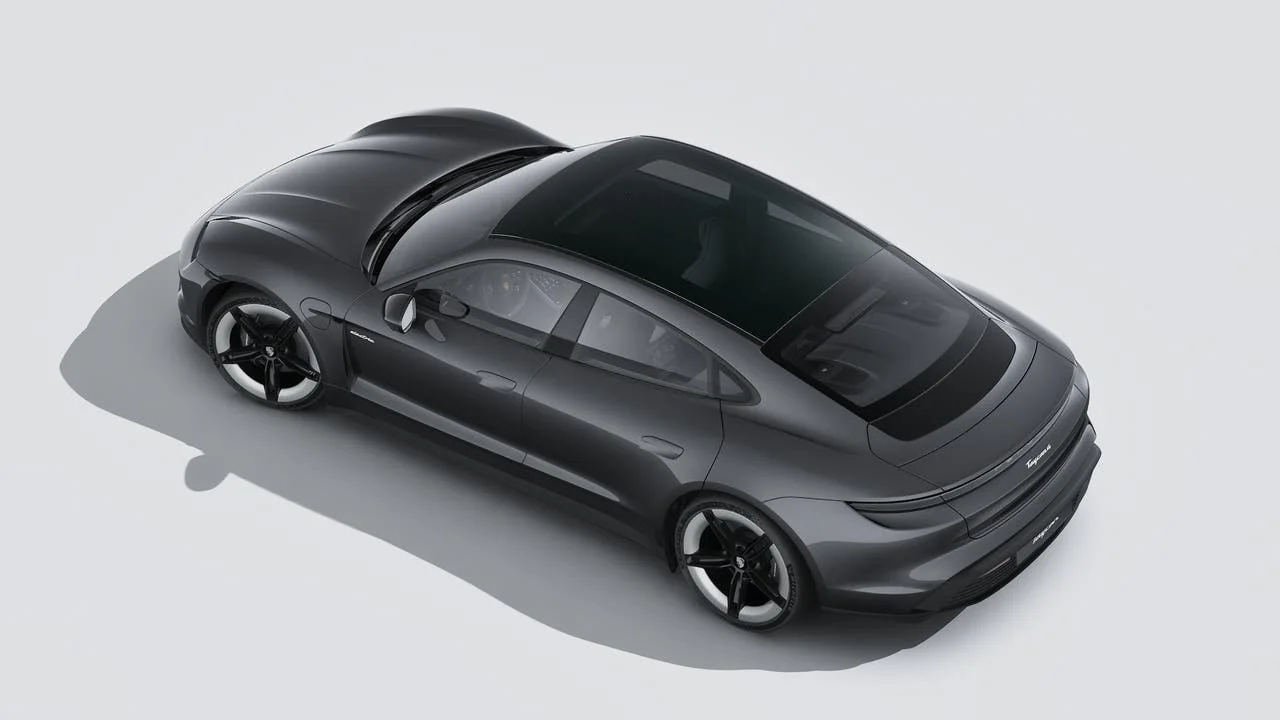 New 2026 Volcano Grey Metallic Porsche 4 image 4