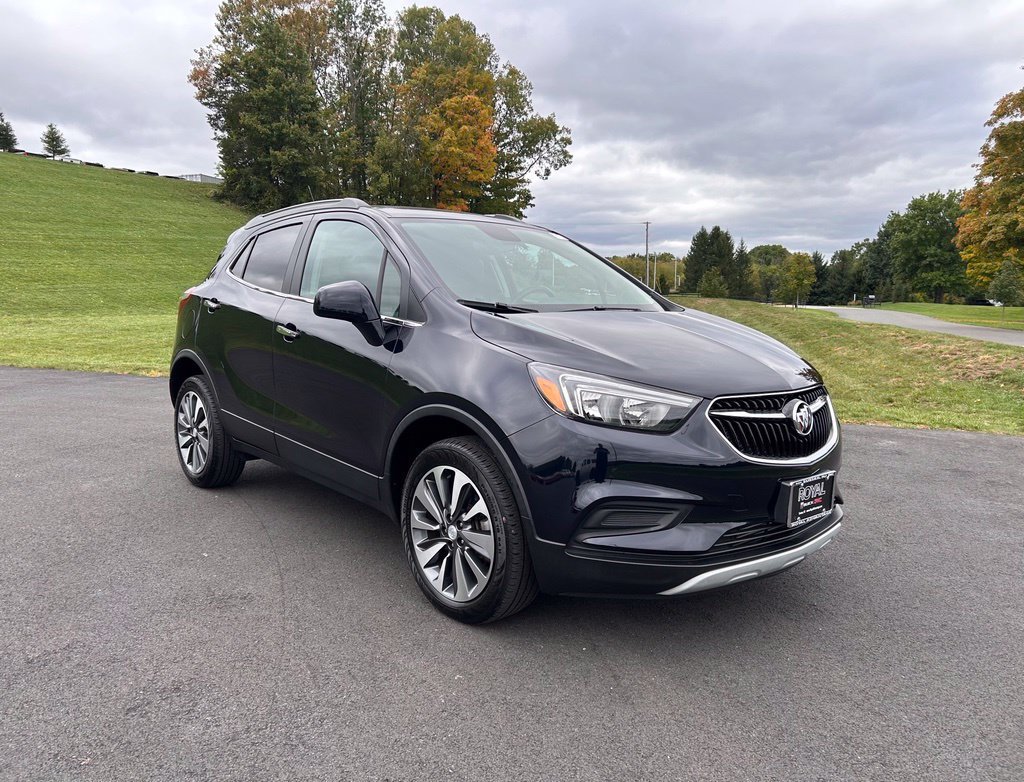 2022 Buick Encore