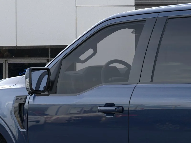 New 2026 Antimatter Blue Metallic Ford LARIAT image 19