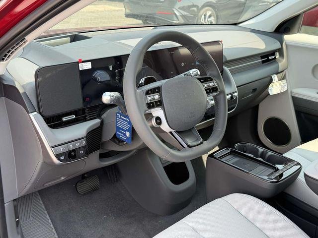 New 2026 Red Hyundai Limited image 2