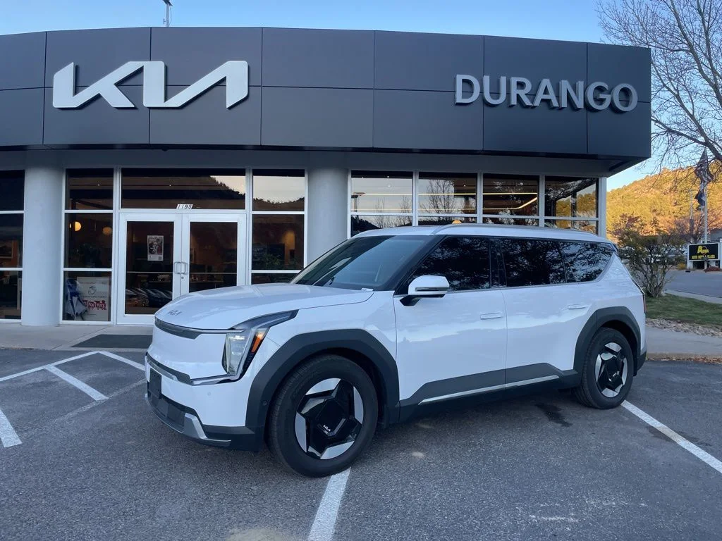 2026 Kia EV9