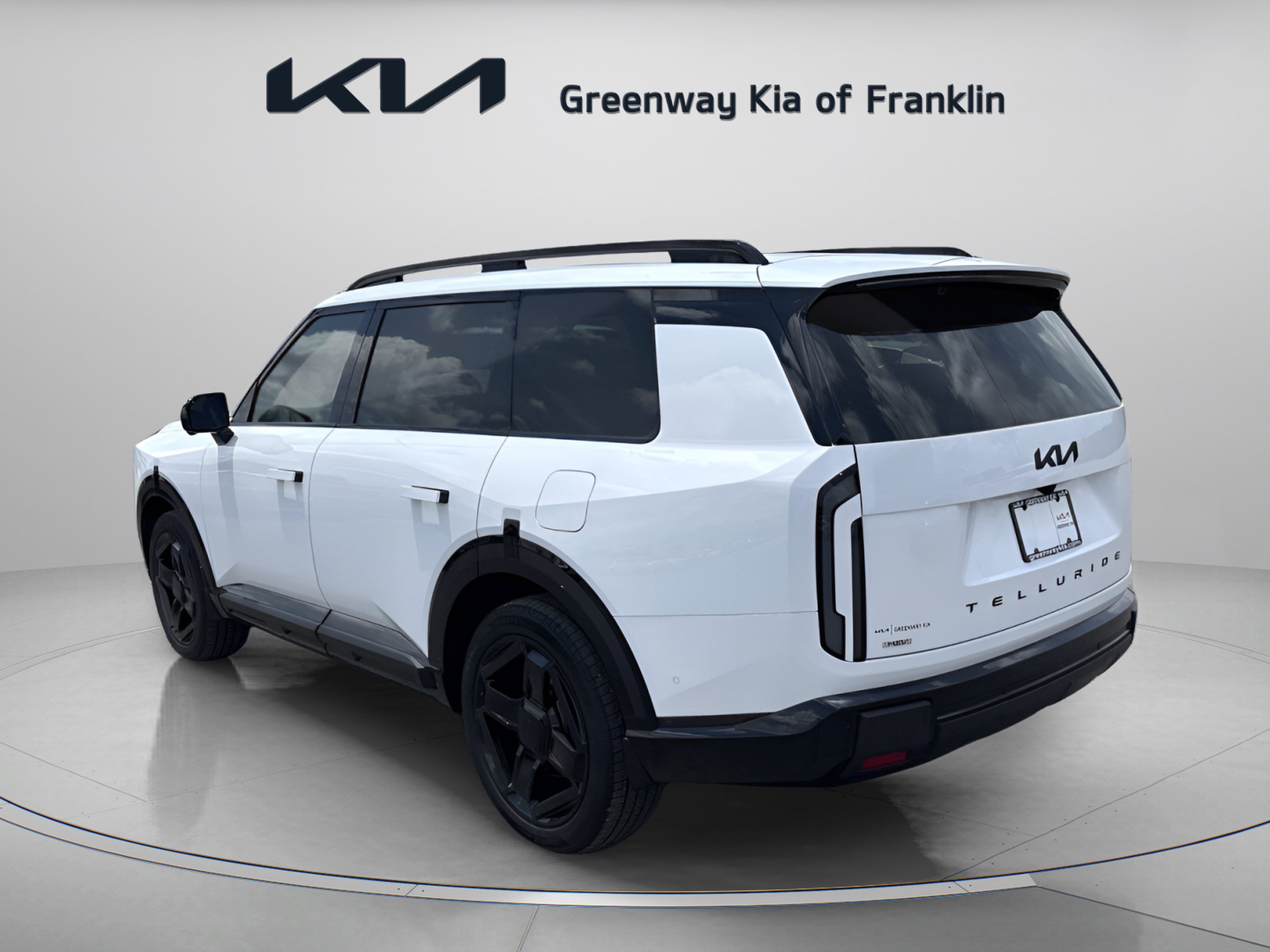 New 2027 Glacial White Pearl Kia X-Line SX-Prestige image 5