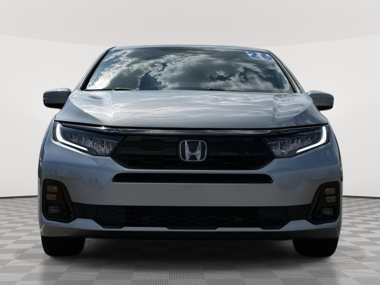 Certified 2026 Honda Odyssey Elite with VIN 5FNRL6H92TB057679 for sale in Kansas City