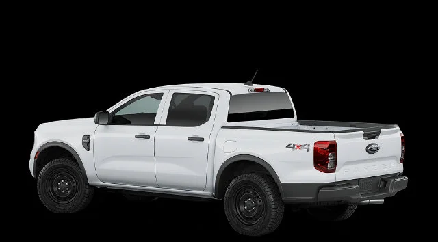 New 2026 Oxford White Ford XL image 2