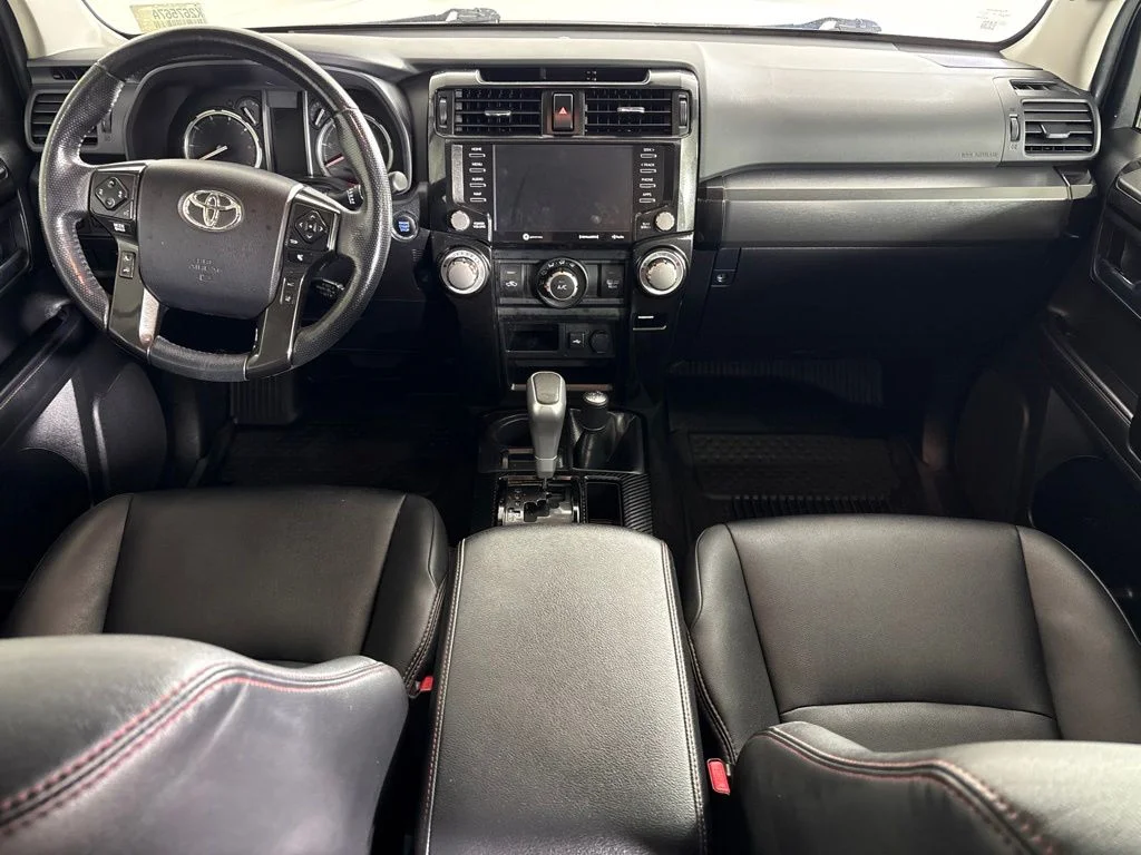 Used 2024 White Toyota TRD Off-Road Premium image 14