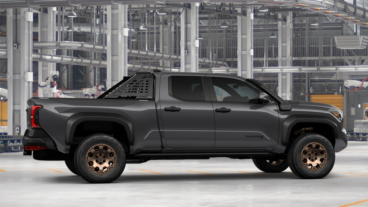 New 2026 Underground Toyota Trailhunter image 12