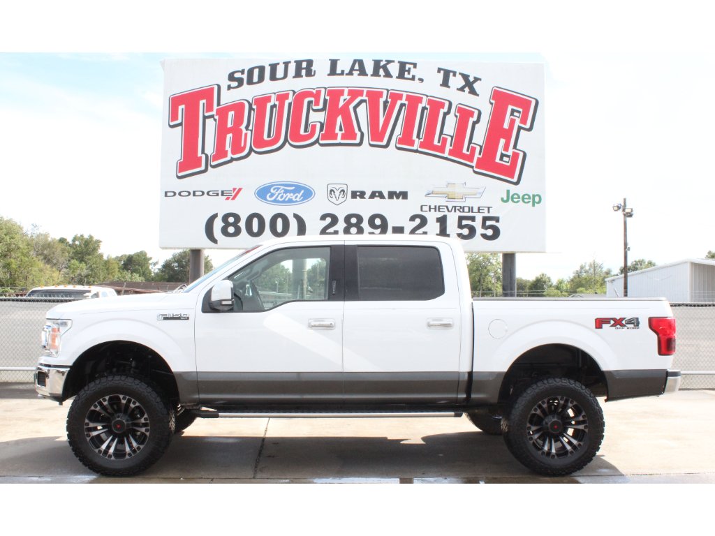2020 Ford F-150