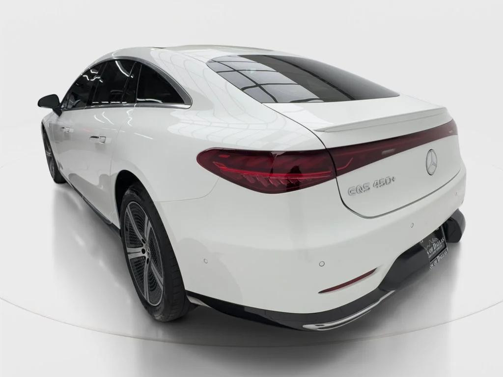 Used 2023 White Mercedes-Benz 450 image 11