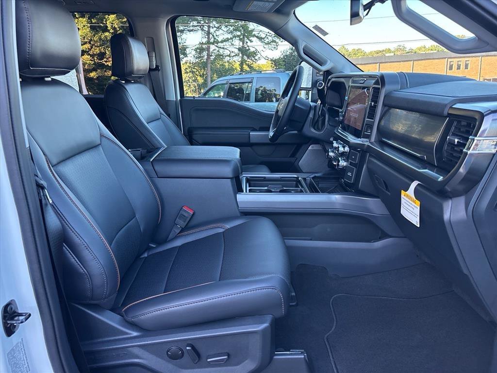 New 2026 White Ford Lariat image 13