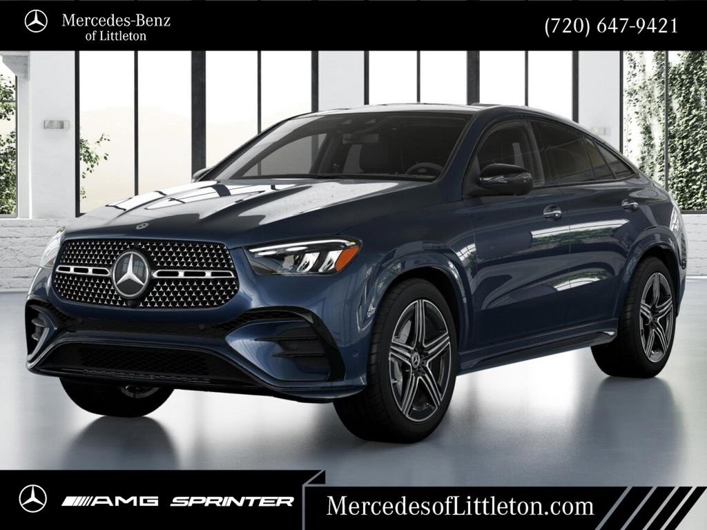 2026 Mercedes-Benz GLE GLE 450 4MATIC's photo