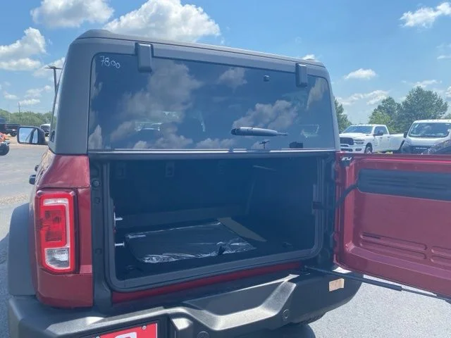 New 2026 Ruby Red Metallic Tinted Clearcoat Ford Big Bend® image 32
