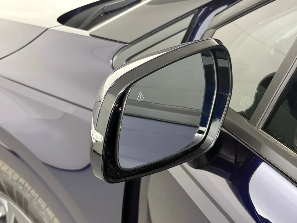 New 2026 Blue Kia EX image 13