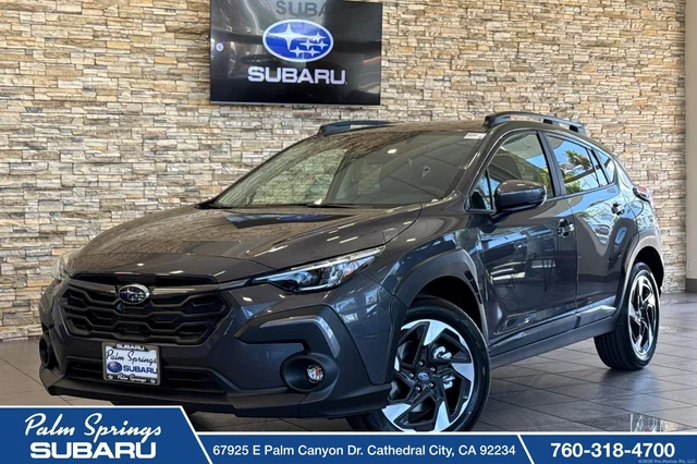 2026 Subaru Crosstrek Limited