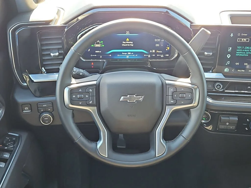Used 2026 Riptide Blue Metallic Chevrolet RST image 24