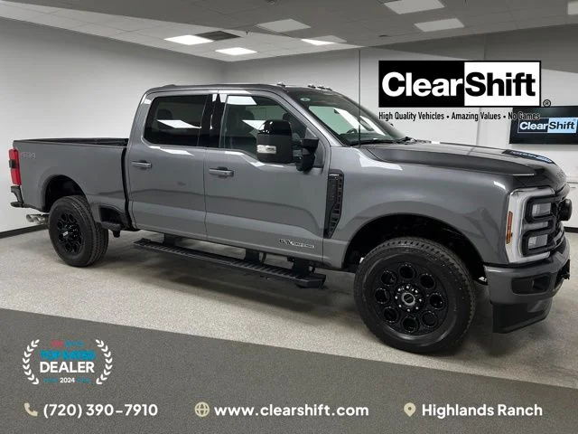 2025 Ford F-350 Lariat 4x4 Crew Cab 160 in SRW's photo