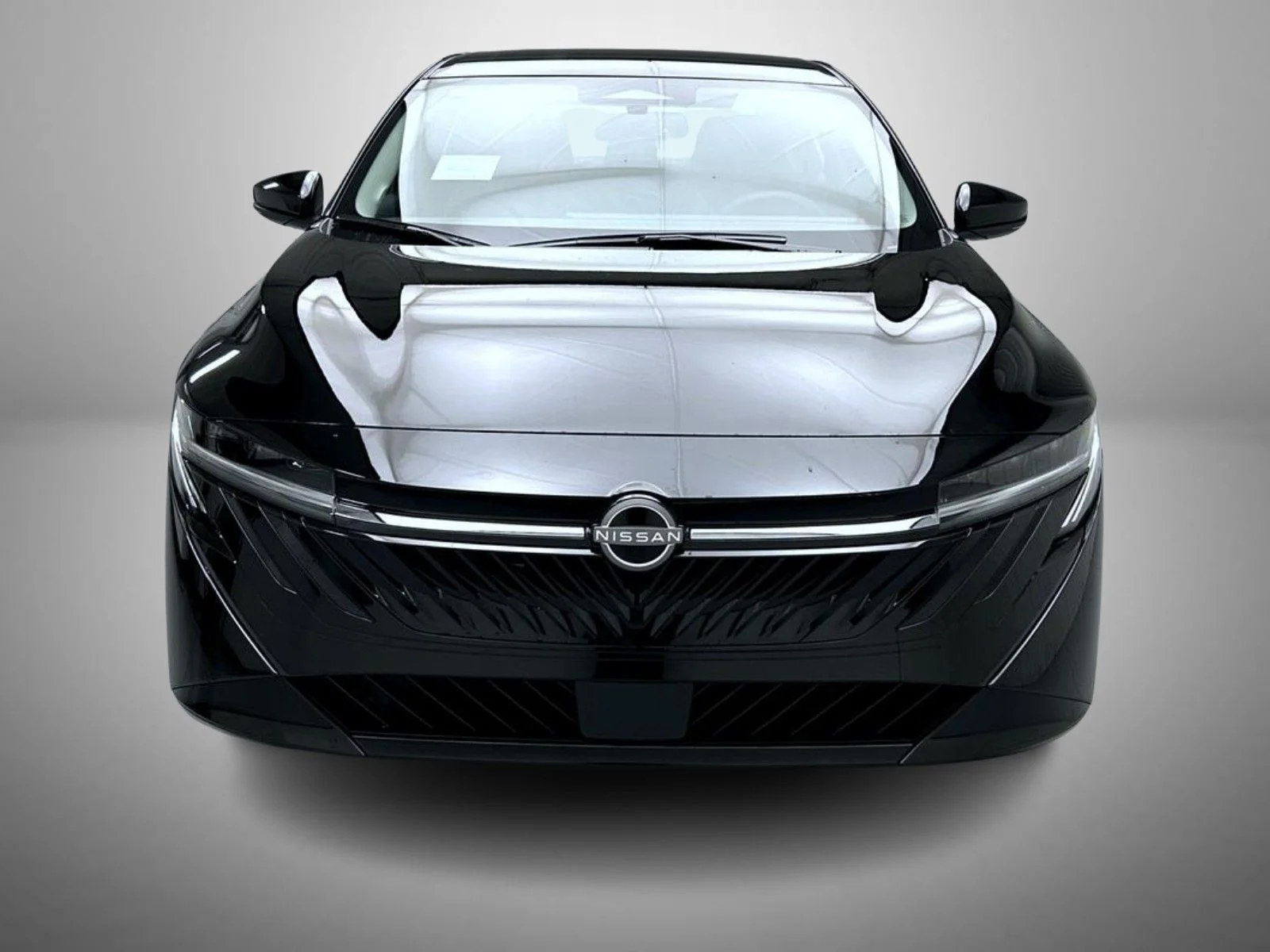 New 2026 Black Nissan SV image 2