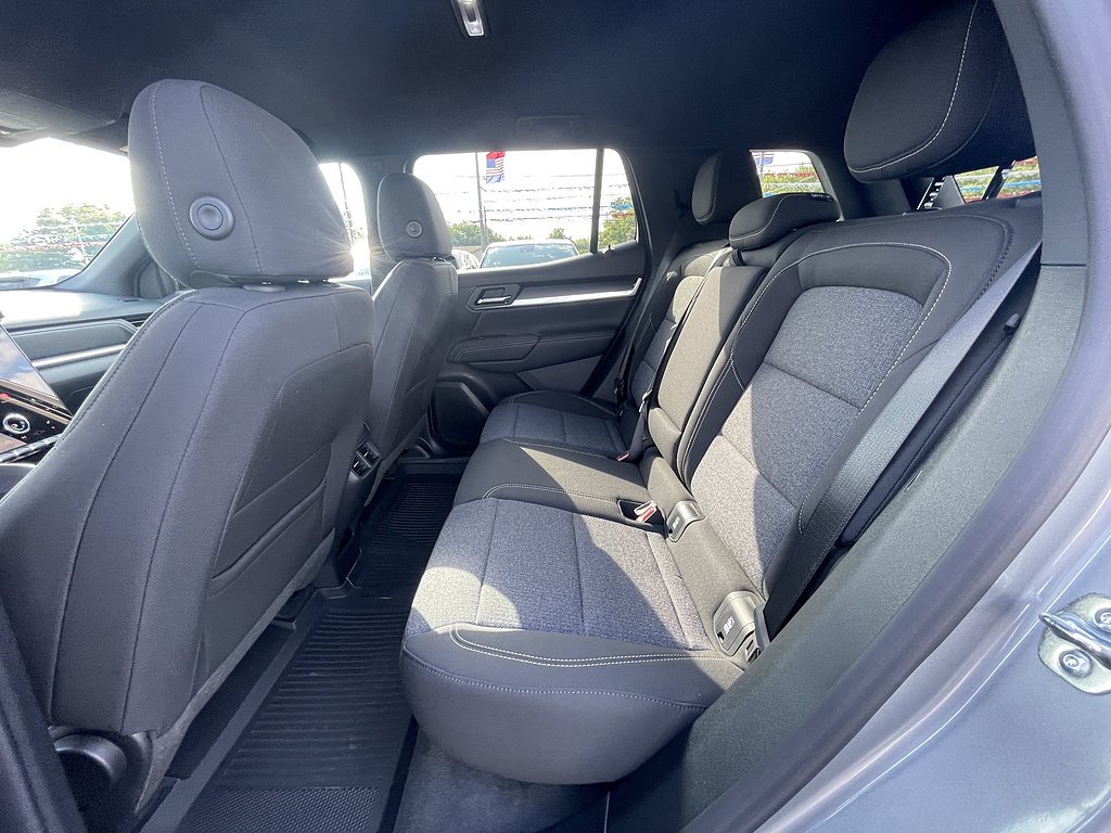 2027 GMC Terrain Elevation - Photo 16
