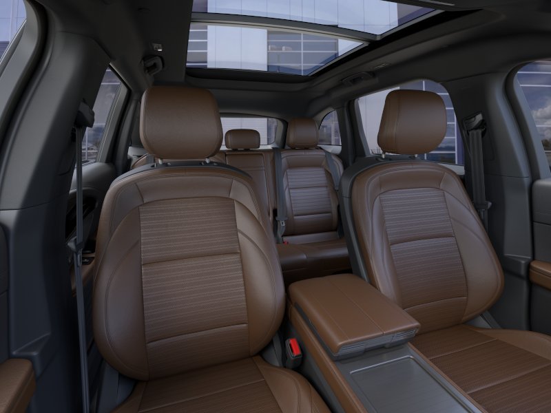 New 2026 Whisper Blue Metallic Clearcoat Lincoln Reserve image 10