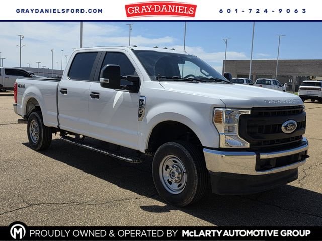 2022 Ford F-250 Super Duty XL