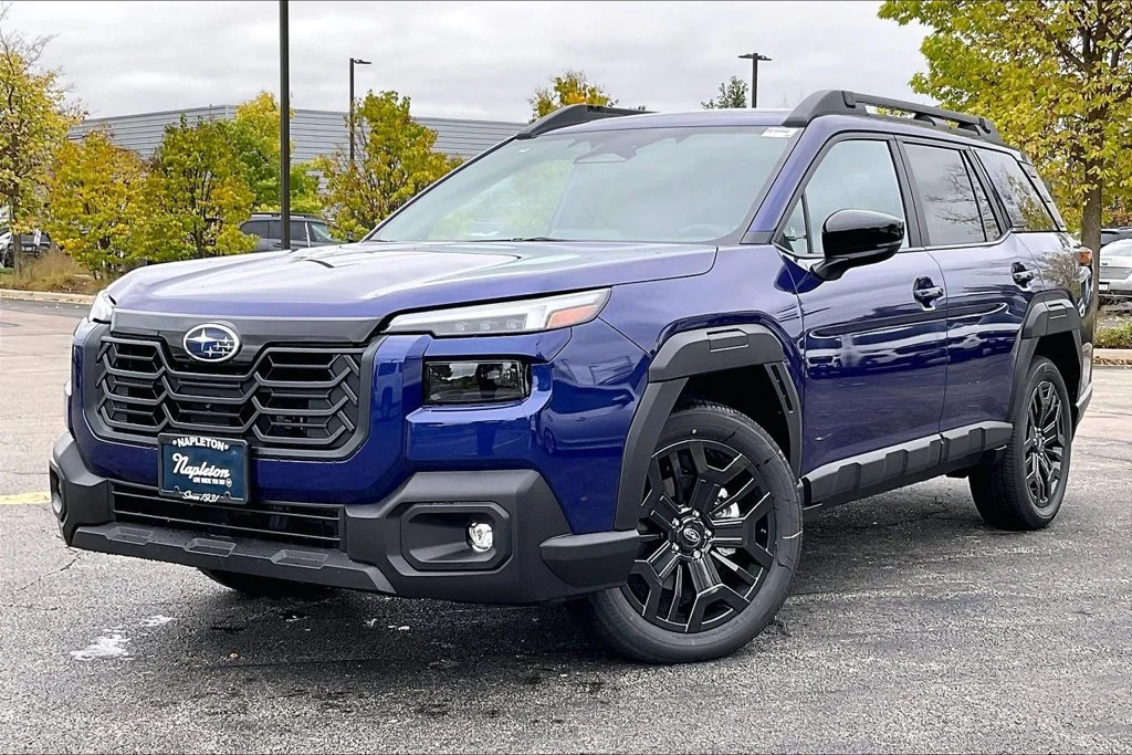New 2026 SAPPHIRE BLUE PEARL Subaru Limited XT image 2