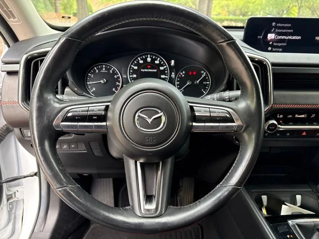 Used 2024 Beige Mazda 2.5 Turbo Premium Plus Package image 14