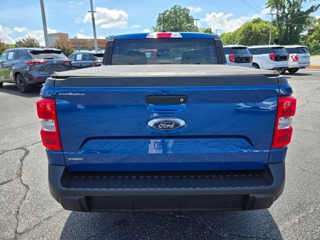 Used 2024 Blue Ford XLT image 7