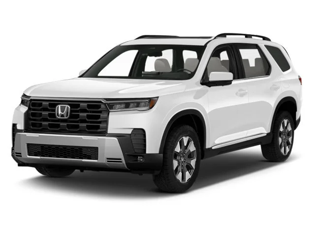 2026 Honda Pilot AWD Touring