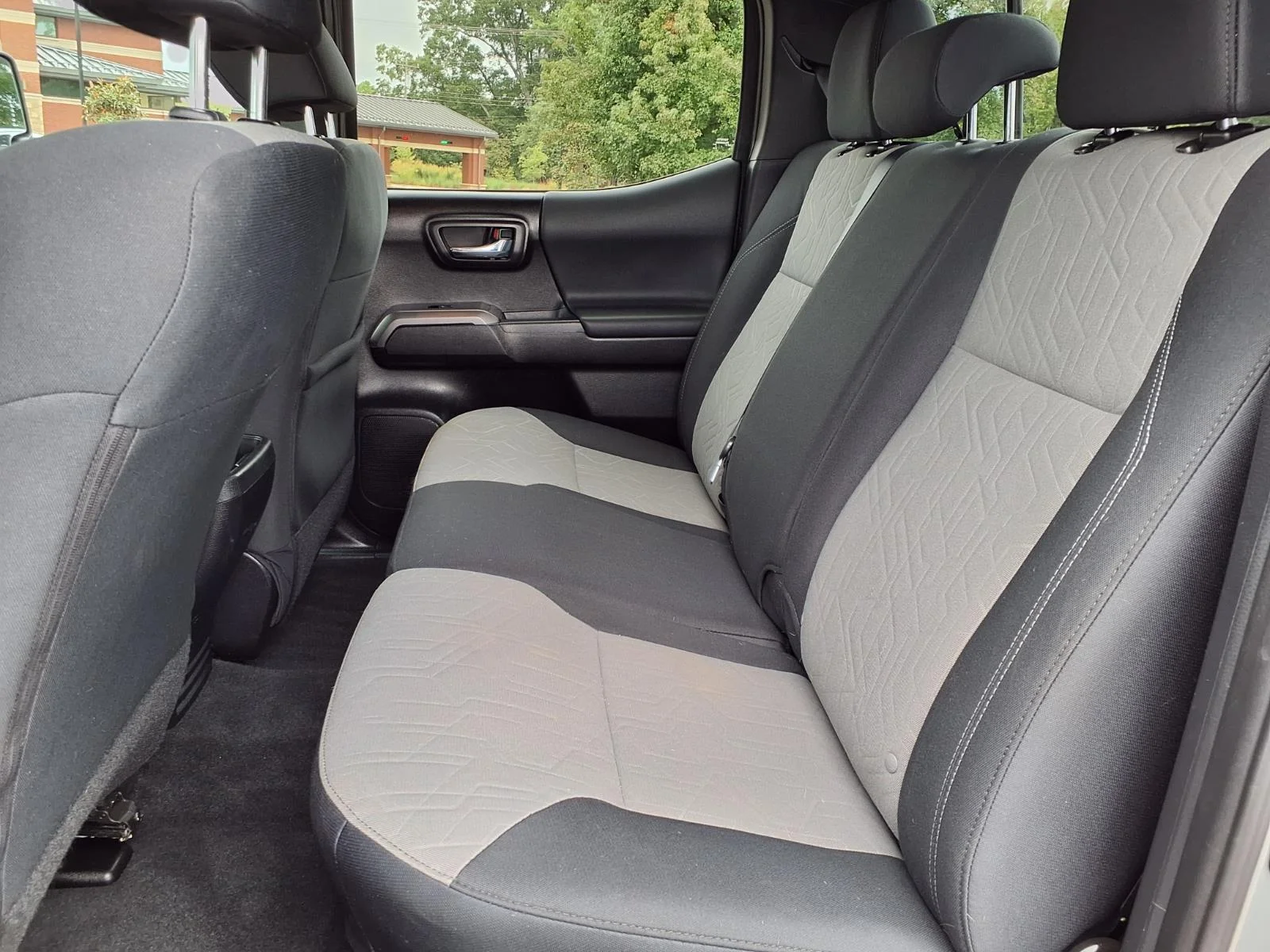 Used 2023 Celestial Silver Metallic Toyota TRD Off Road image 23