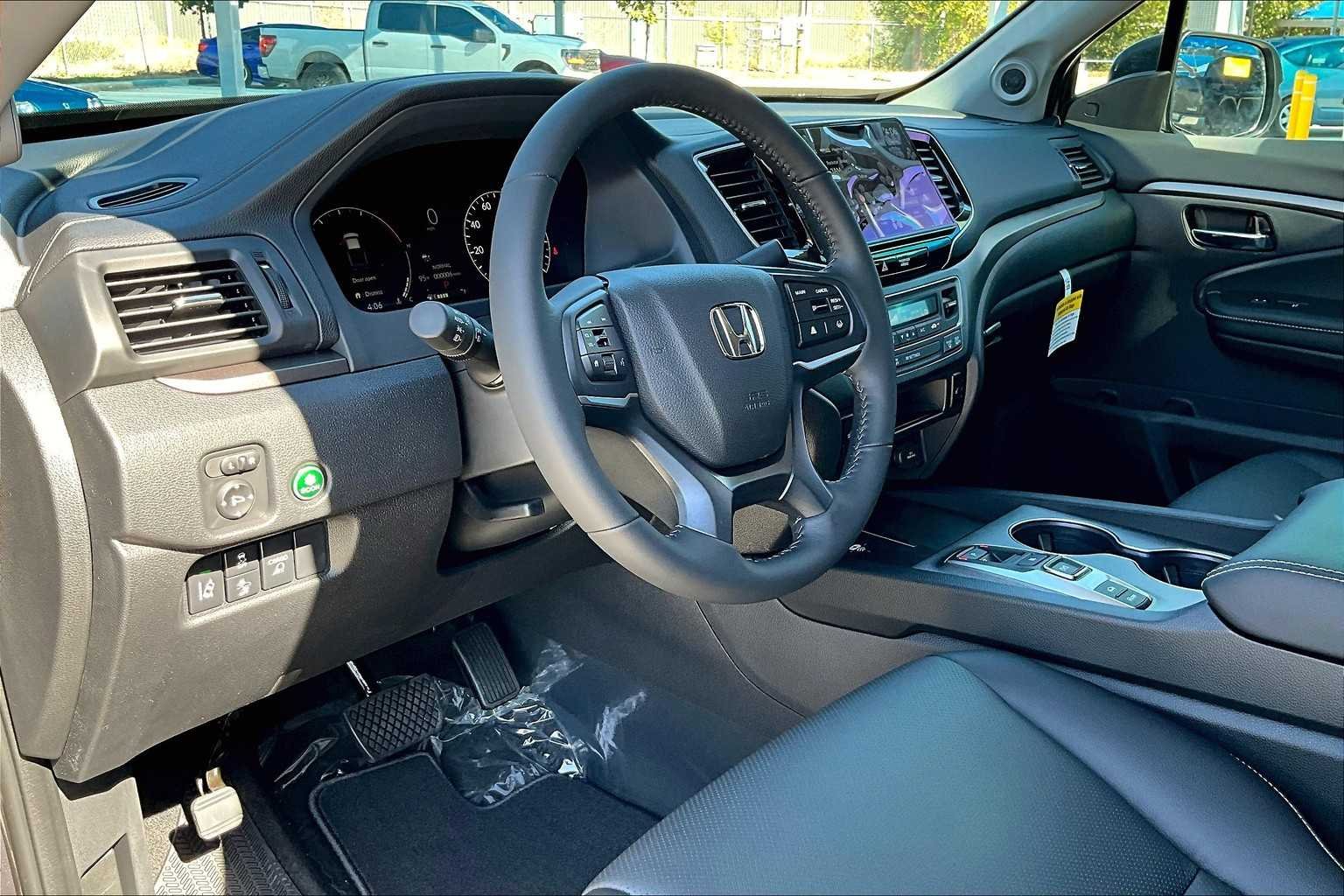 2026 Honda Ridgeline RTL - Photo 8