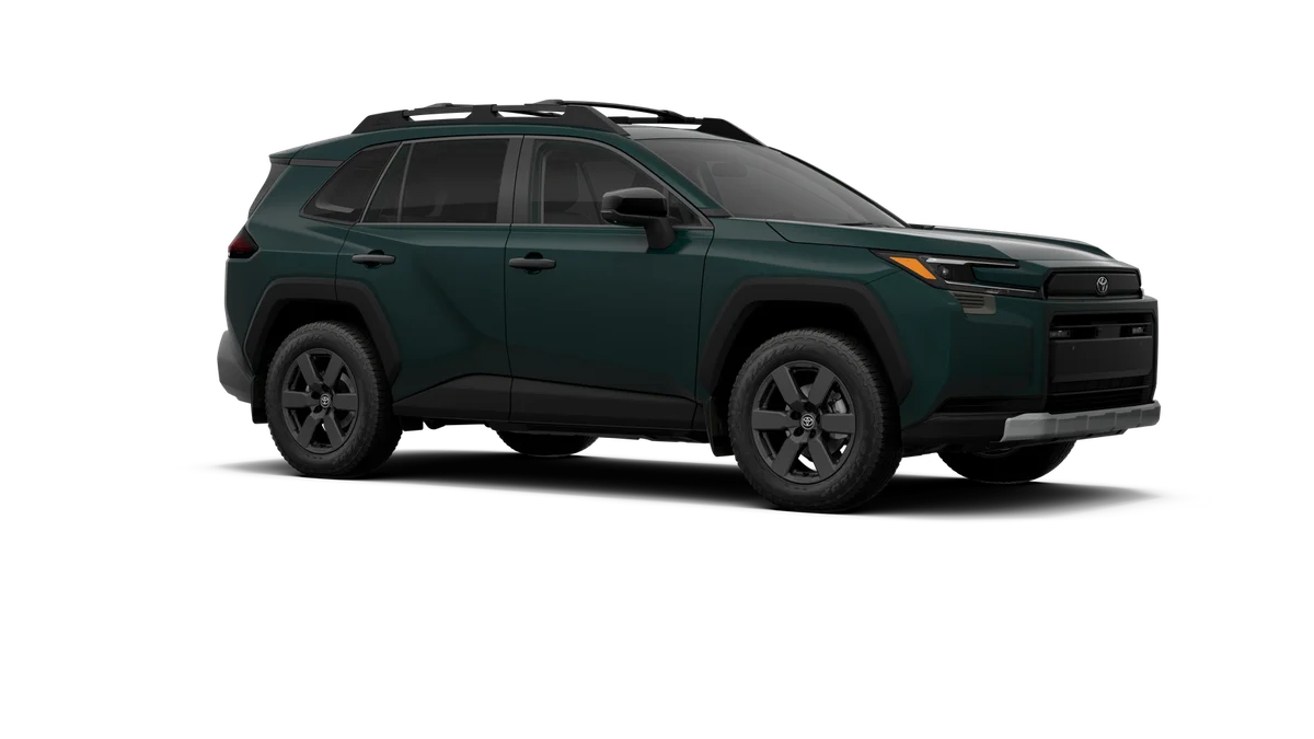 New 2026 Everest Toyota Woodland image 14