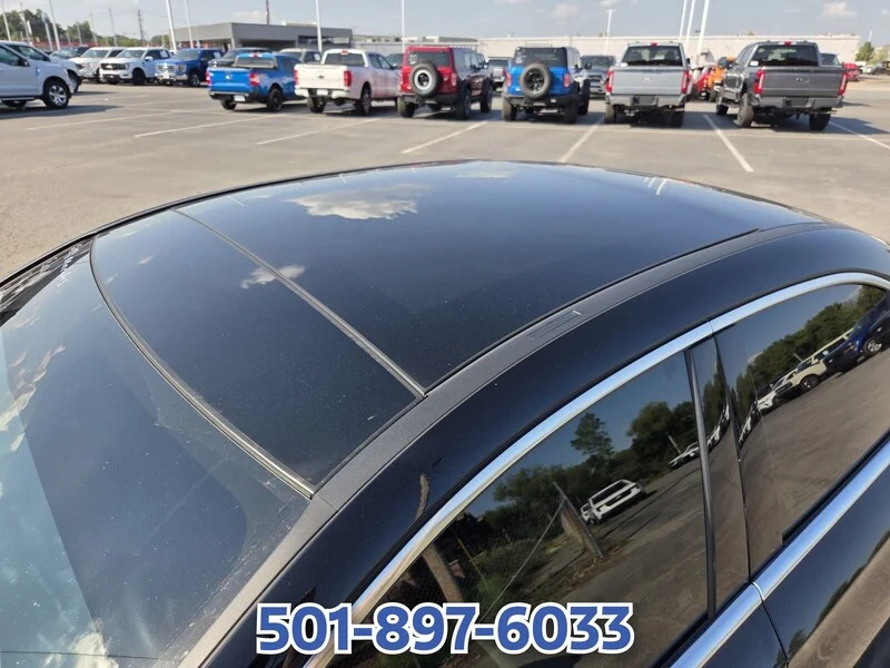 Used 2022 BLACK MERCEDES-BENZ A 220 4MATIC® SEDAN image 7