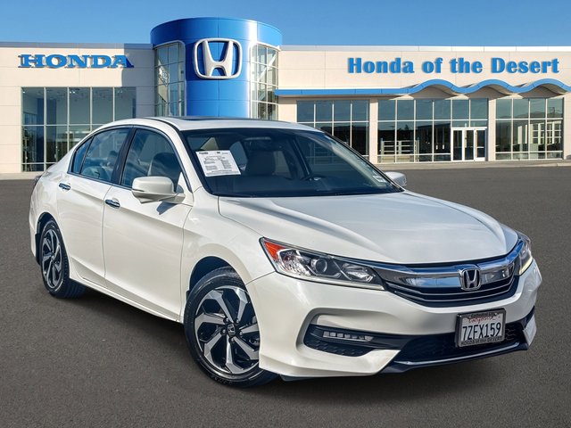 2017 Honda Accord Sedan EX-L