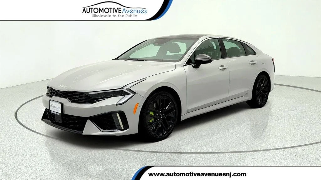 2025 Kia Optima GT FWD's photo