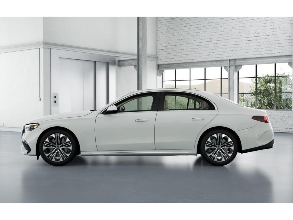 New 2026 Polar White Mercedes-Benz E 450 image 34