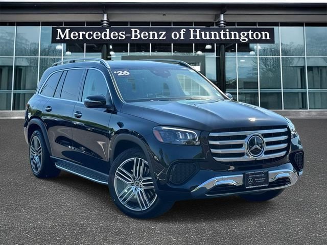 2026 Mercedes-Benz GLS GLS 450 4MATIC's photo