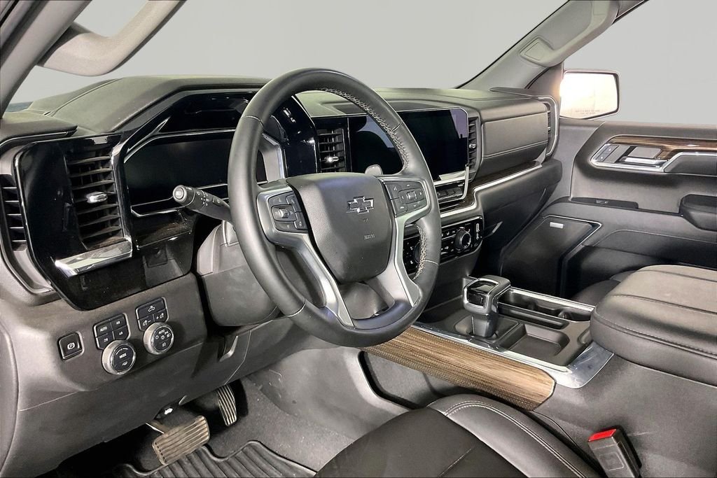 Used 2023 Black Chevrolet RST image 14