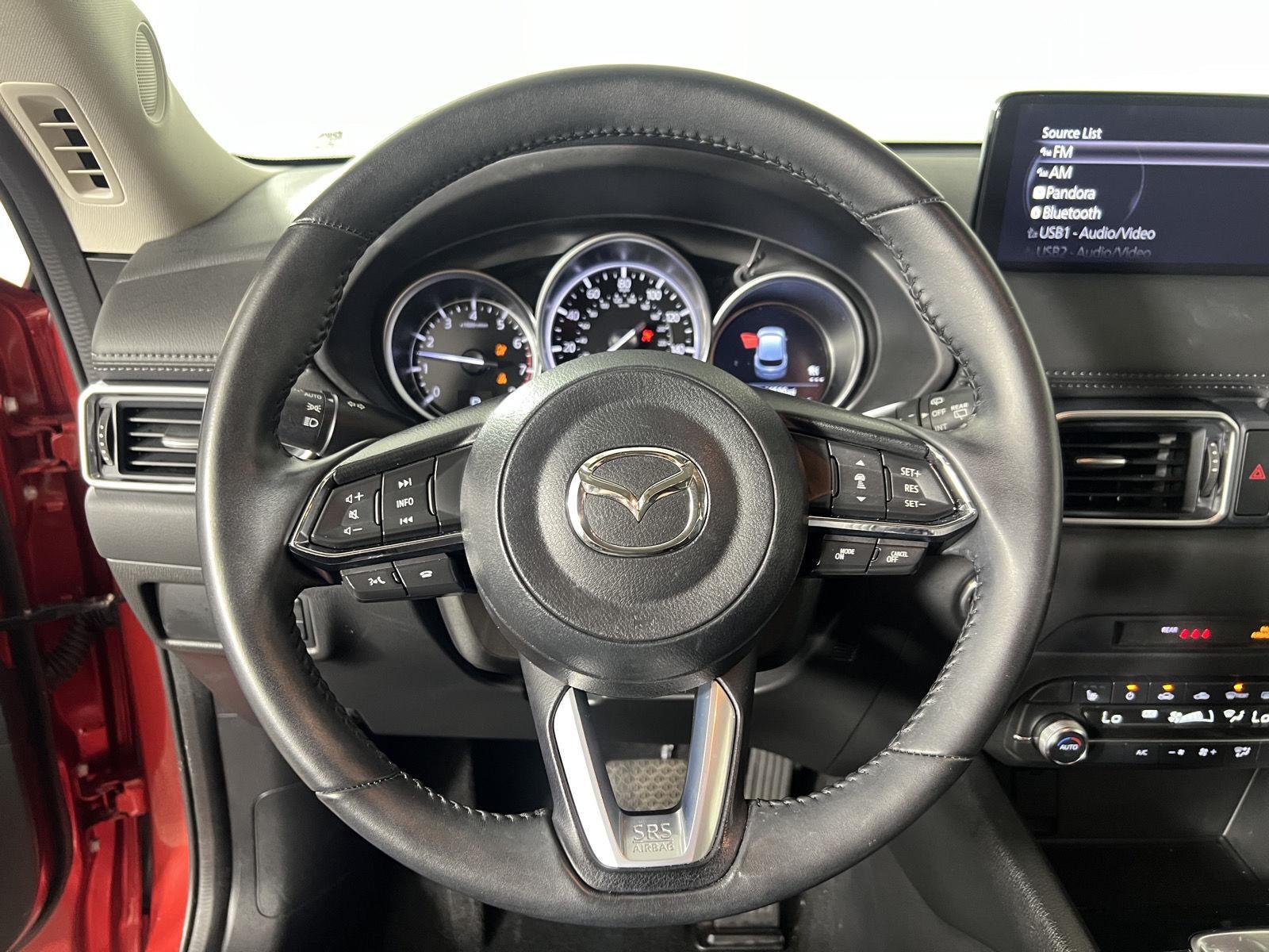 Used 2024 Soul Red Crystal Metallic Mazda 2.5 S Select Package image 16