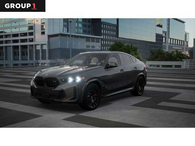 2027 BMW X6 M60i's photo