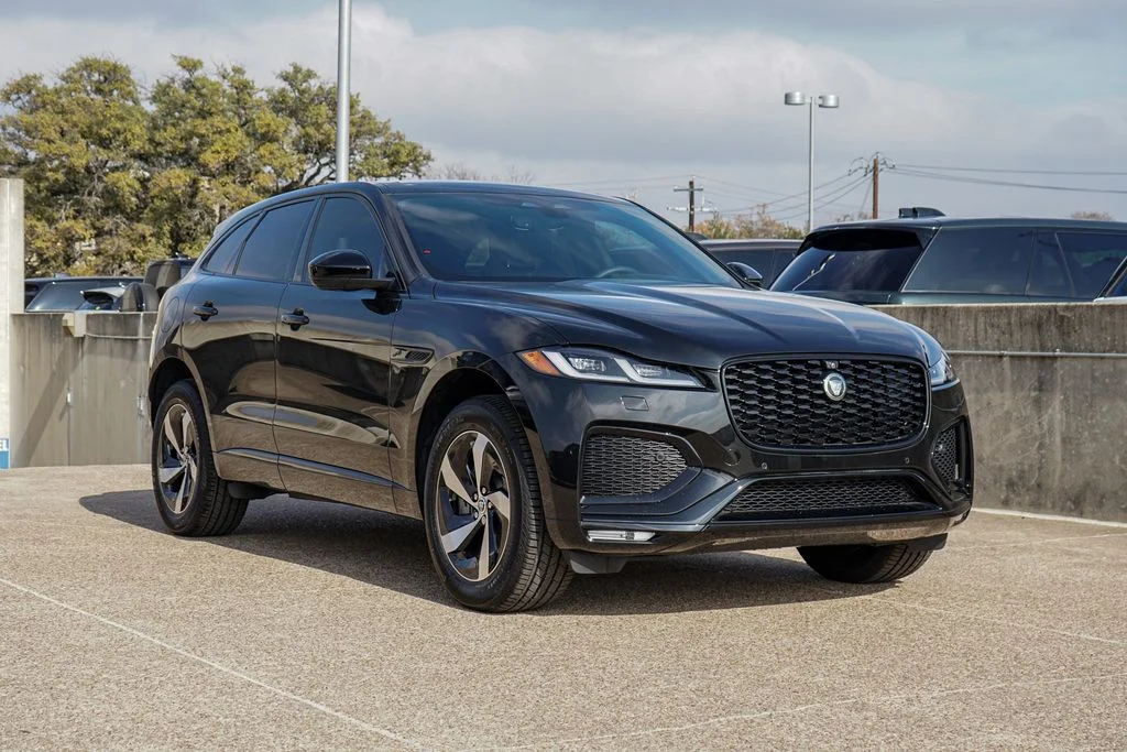 2026 Jaguar F-Pace R-Dynamic S - Photo 12
