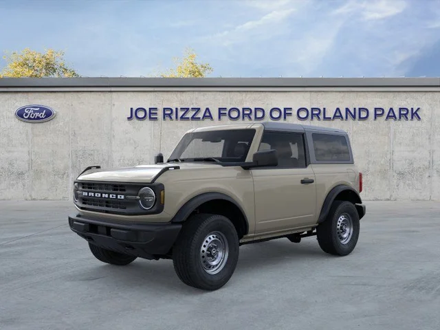 2026 Ford Bronco Base