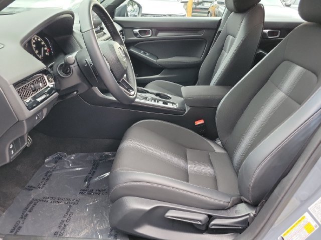 Certified Used 2024 Gray Honda Sport image 17