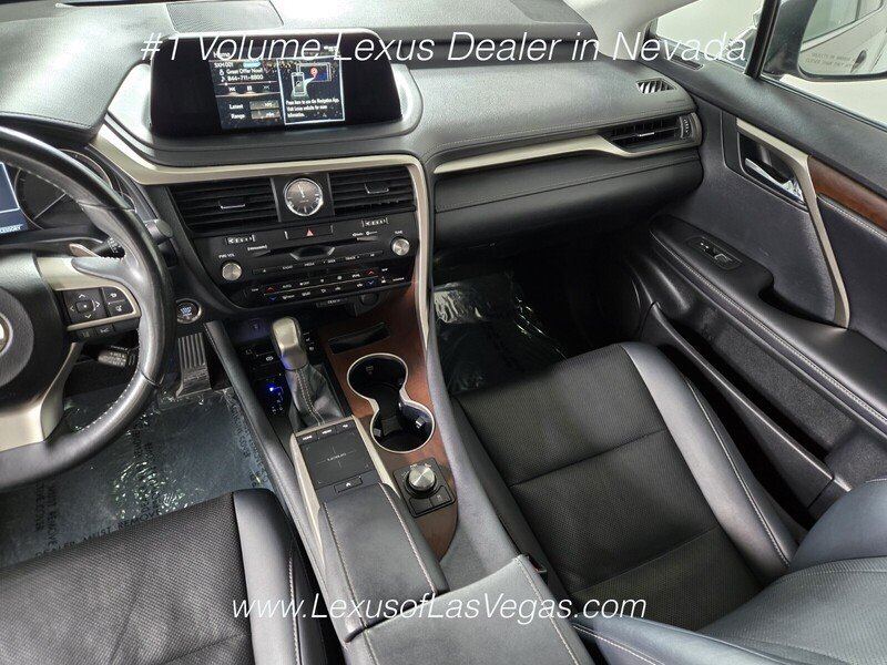 Used 2021 Silver Lexus 350 image 17