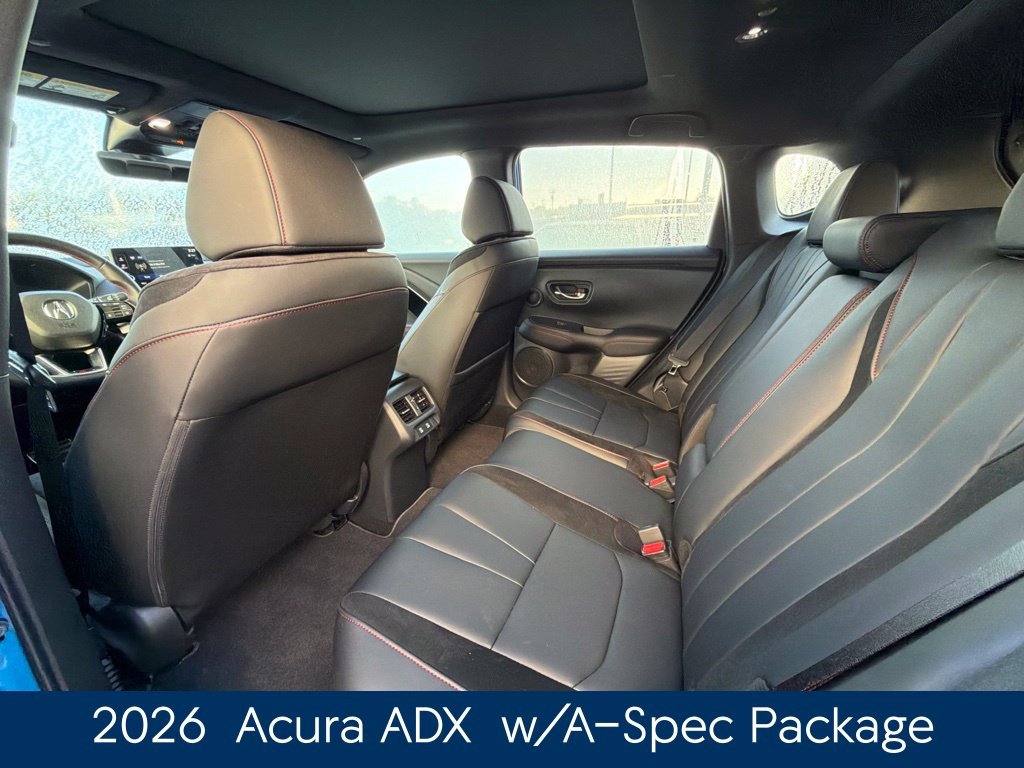 Used 2026  Acura A-Spec Package image 5
