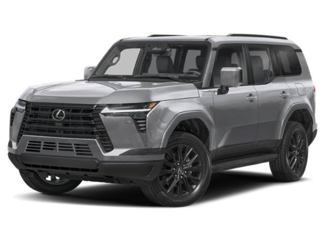 New 2026 Atomic Silver Lexus PREMIUM PLUS image 1
