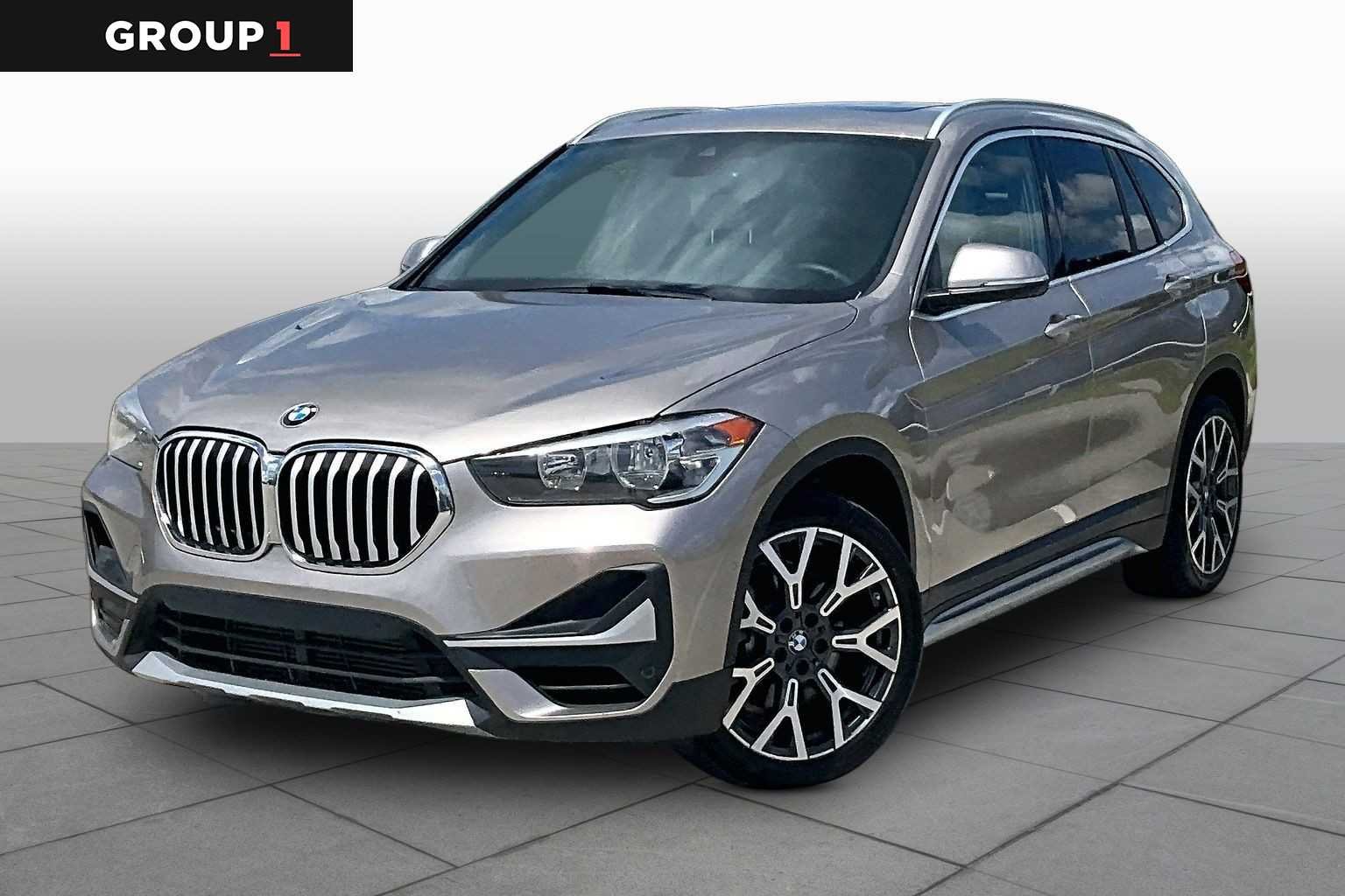 2022 BMW X1 xDrive28i's photo