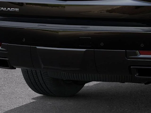 New 2026 Black Raven Cadillac Sport image 14
