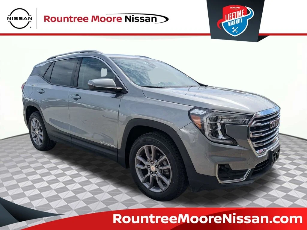 2024 GMC Terrain SLT AWD's photo