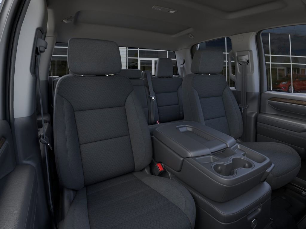 New 2026 Sterling Metallic GMC SLE image 16
