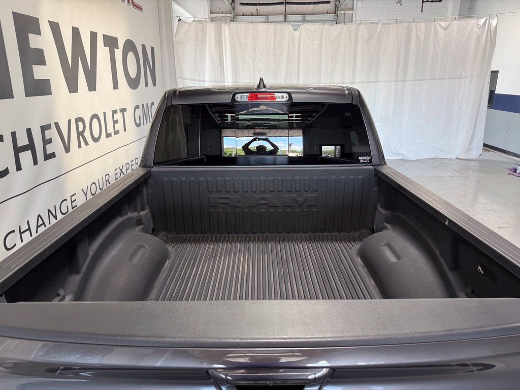 2022 RAM Ram 1500 Pickup Laramie - Photo 40