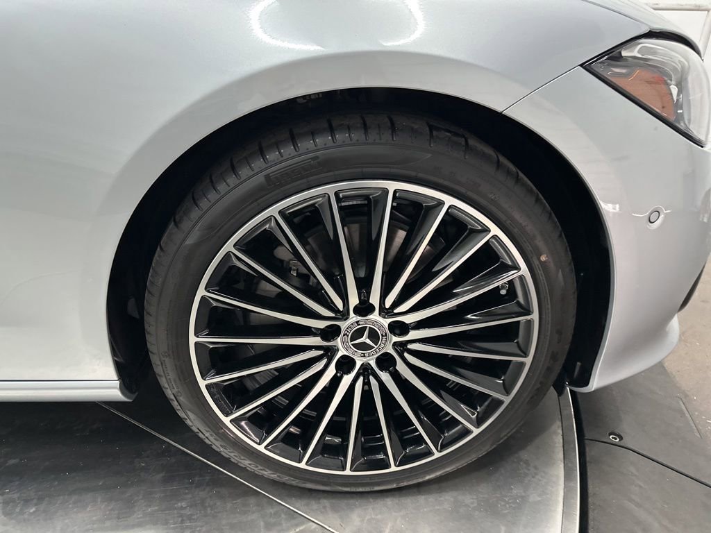 New 2026 Cirrus Silver Metallic Mercedes-Benz C 300 image 38